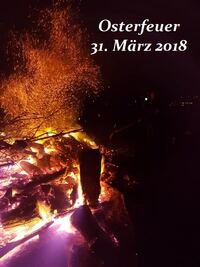 Osterfeuer 31.03.2018 (1)